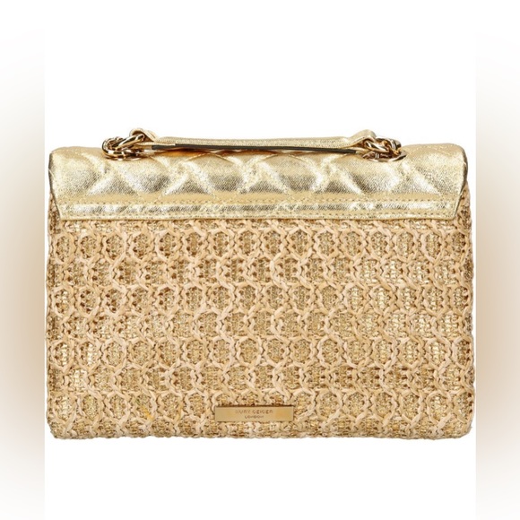Kurt Geiger Raffia Handbag - Picture 5 of 12